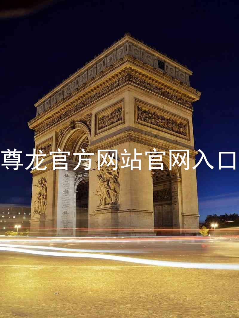 尊龙官方网站官网入口